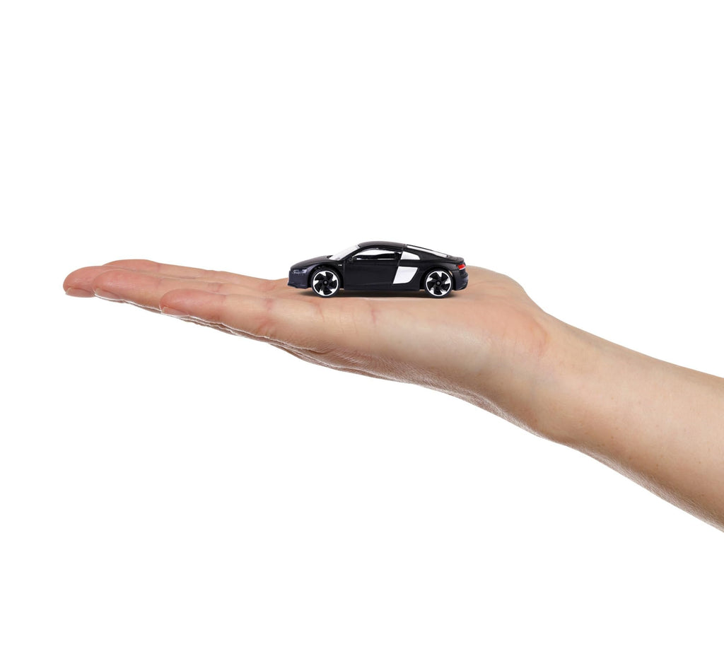 Majorette Black Edition DIE-CAST Collector 5 CAR Pack