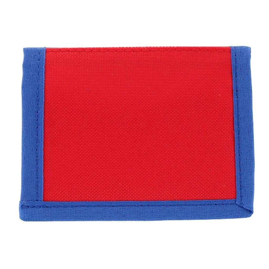 Ruz Little Boy Bifold Wallet With Zippered Pocket