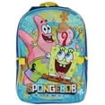 Nickelodeon Kids SpongeBob Backpack and Lunchbox Set