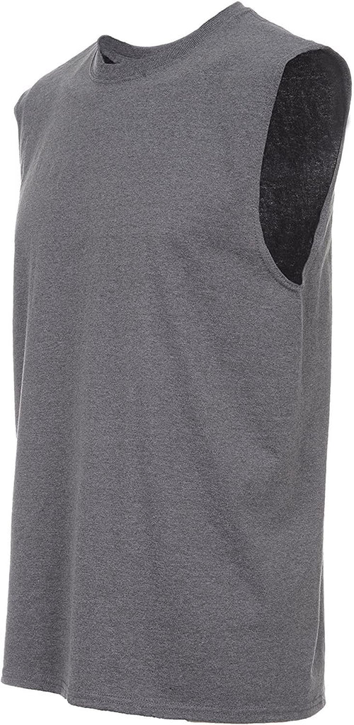 Fruit of the Loom Men Sleeveless Tee