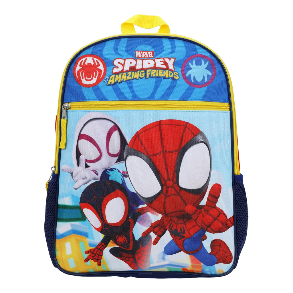Bioworld Spidey & Friends 16" Backpack