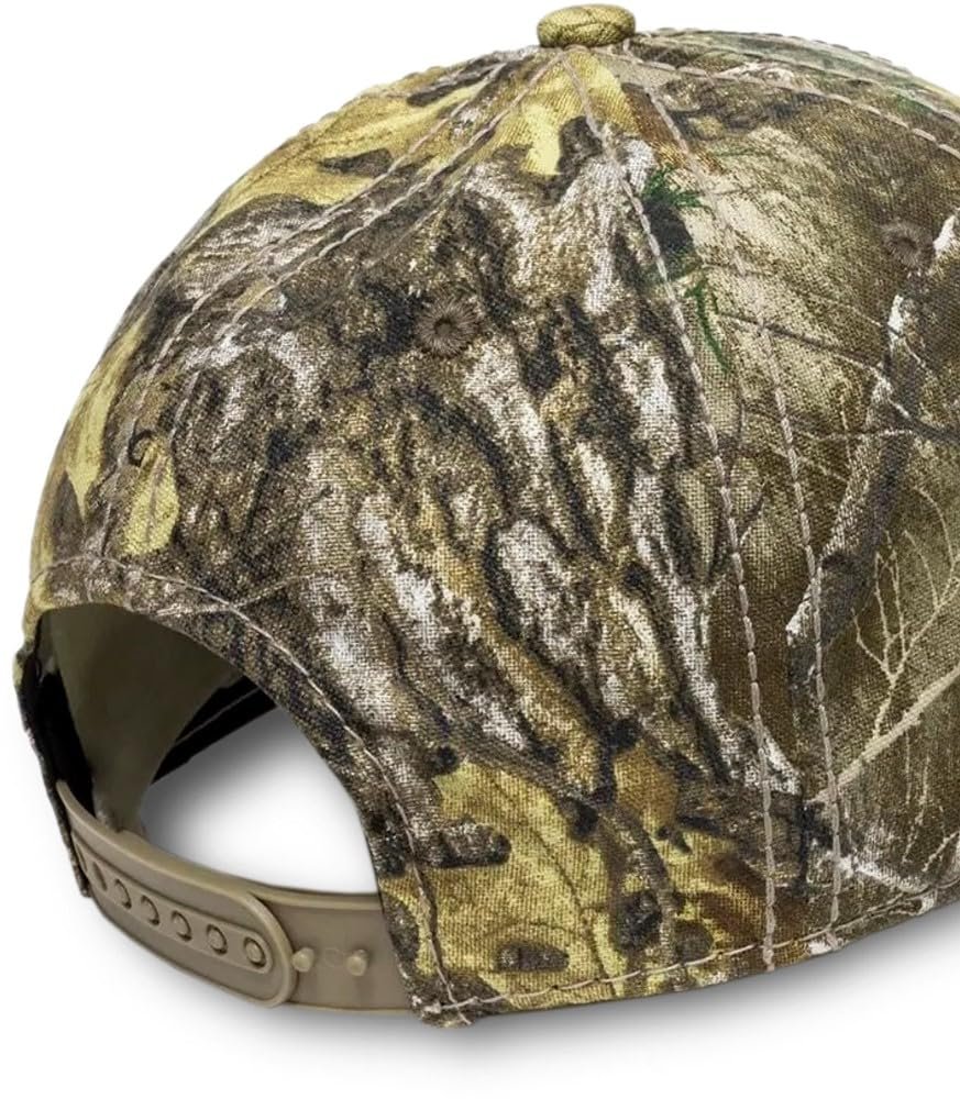 Outdoor Cap Chevrolet Camo Cap Realtree Edge