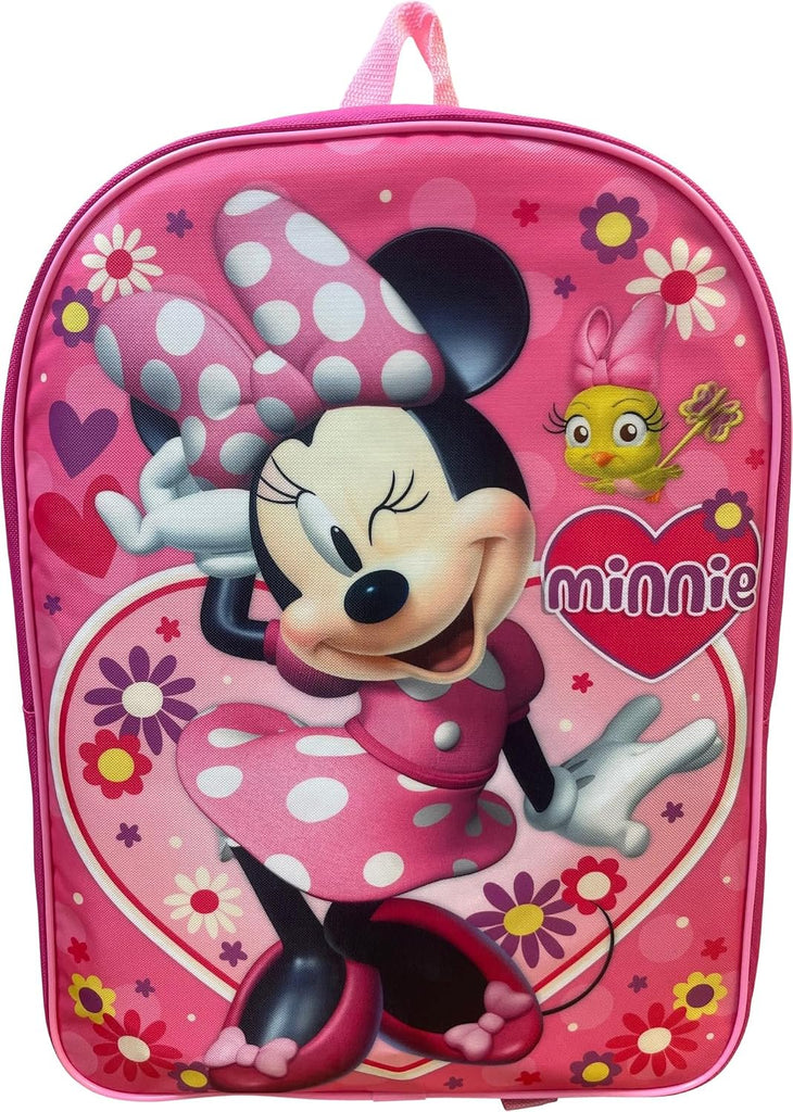Kid's Licensed 15 Inch School Bag Backpack
