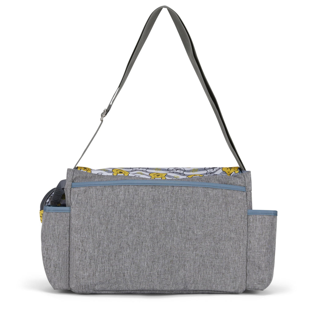 Disney Baby Multi-functional Travel Tote Diaper Bag with Changing Pad