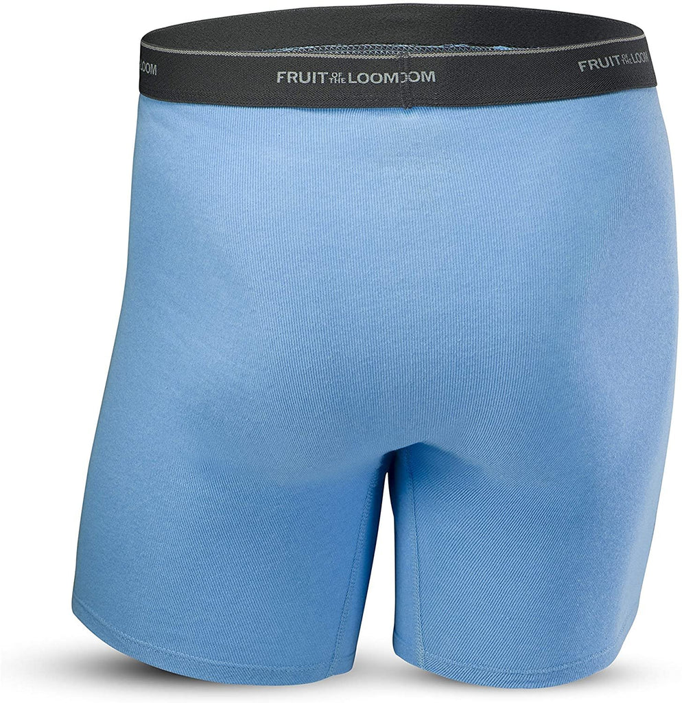 Fruit of the Loom Men's Coolzone Boxer Briefs (Assorted colors)