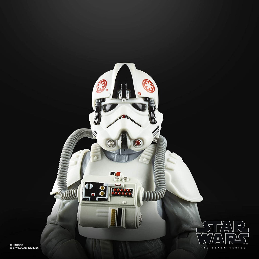 Star Wars The Black Series at-at Driver 6-inch Scale The Empire Strikes Back 40TH Anniversary Collectible Figure, Ages 4 and Up