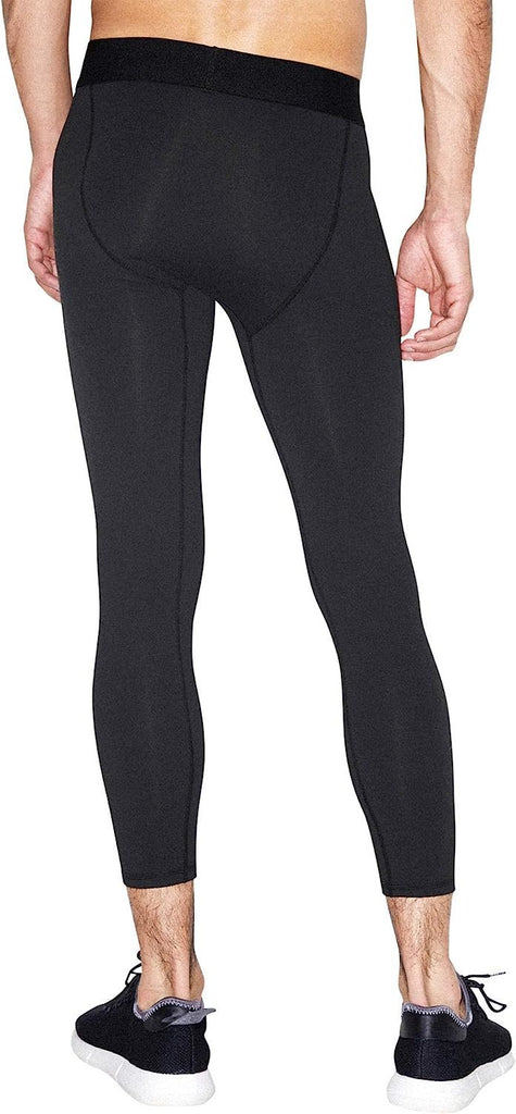 American Apparel Men's Forward 3/4 Legging