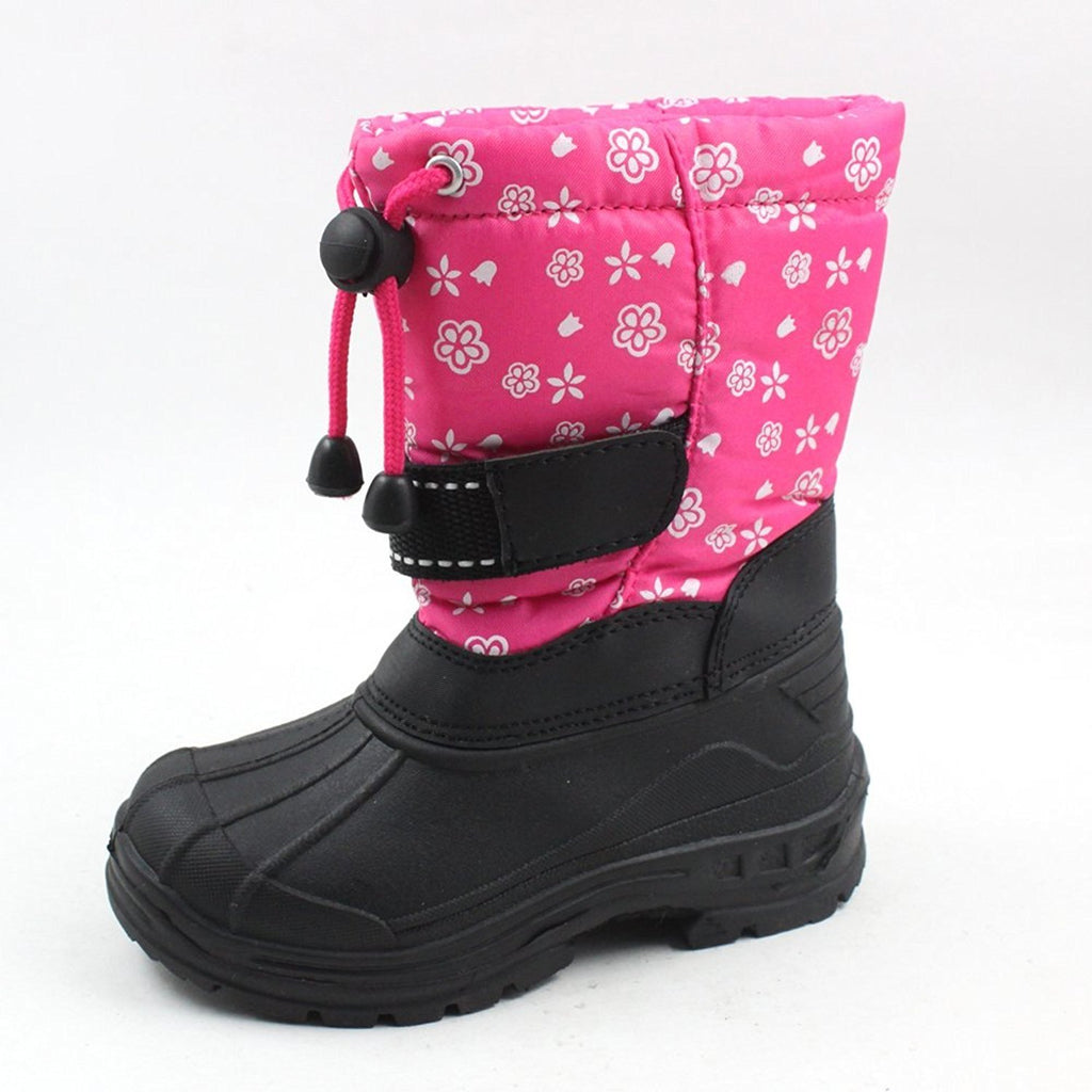 Skadoo Kids Snow Boots Toddler/ Little Kid/ Big Kid Size MANY COLORS