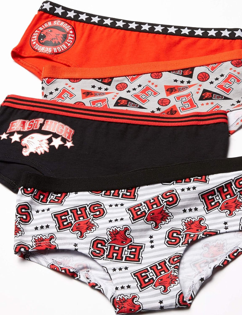Disney High School Musical Girls Panty Multipacks