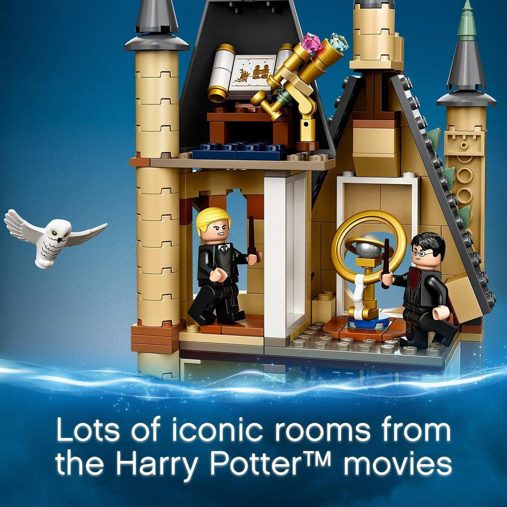 LEGO Harry Potter Hogwarts Astronomy Tower 75969