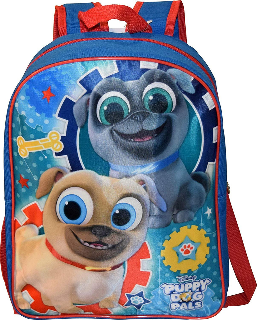 Disney Junior Puppy Dog Pals 15" Backpack