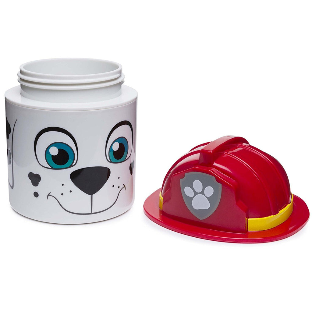 Zak Designs Paw Patrol Kids Lunch Container, Marshall