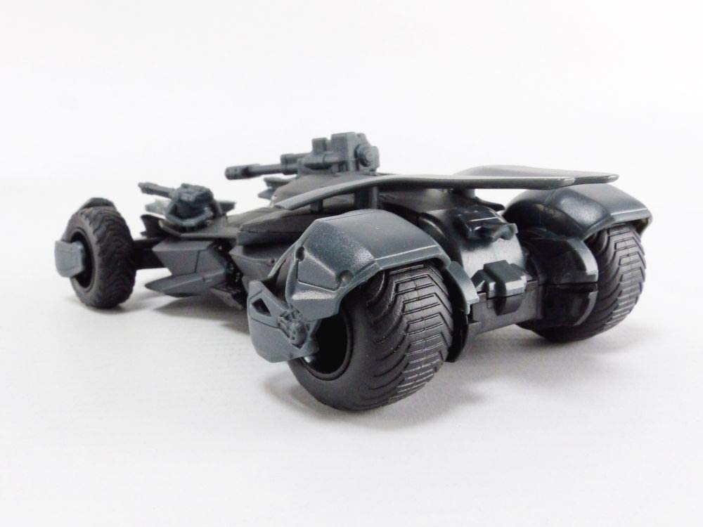 Jada Toys DC Comics Justice League Batman & Batmobile 1:32 Die - Cast Vehicle with Figure