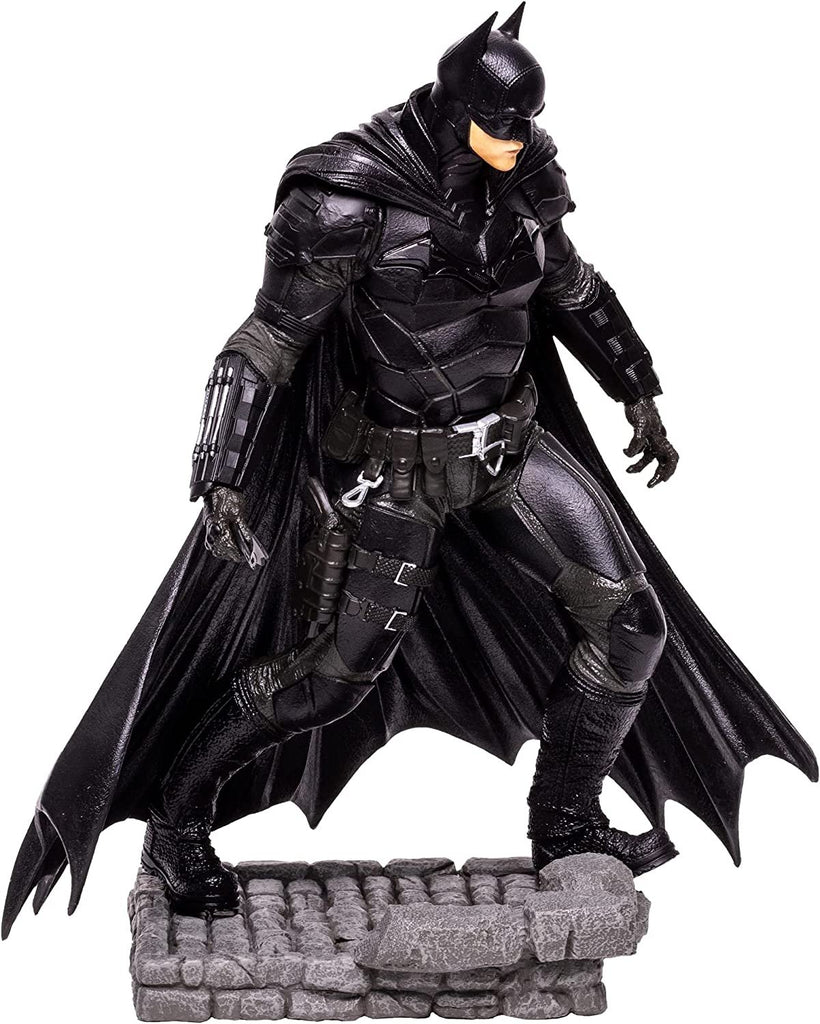 McFarlane - DC Batman Movie 12" - The Batman Posed Statue Version 2