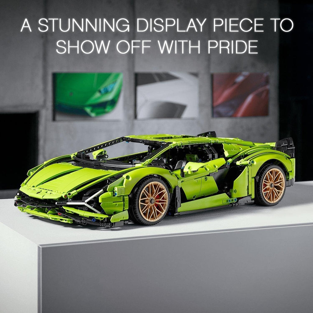 LEGO Technic Lamborghini Sián FKP 37 42115