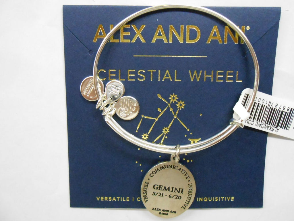 Alex and Ani Constellation Bangle Bracelet