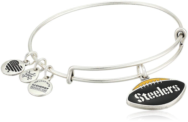 Alex and ani steelers bracelet online