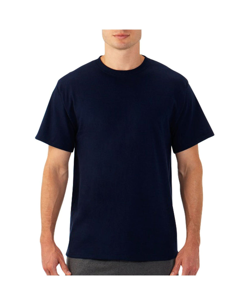 Fruit of the Loom/Gildan Men's Crew Neck T-shirts 3 or 6 pack New in Famous Brand Packs