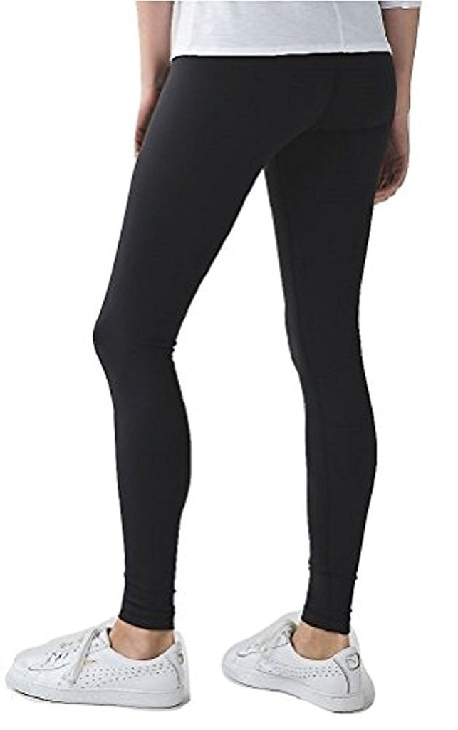 Lululemon Wunder Under Pant III Full On Luon Yoga Pants