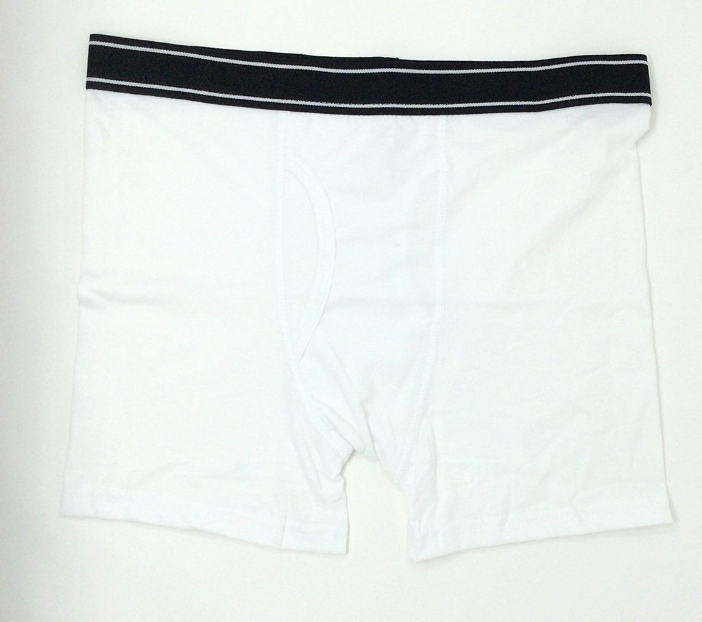 Zig Zag Mens Boxer Briefs Underwear Comfortable Cotton Spandex Blend 6-Pack All Sizes Black Navy Gray White