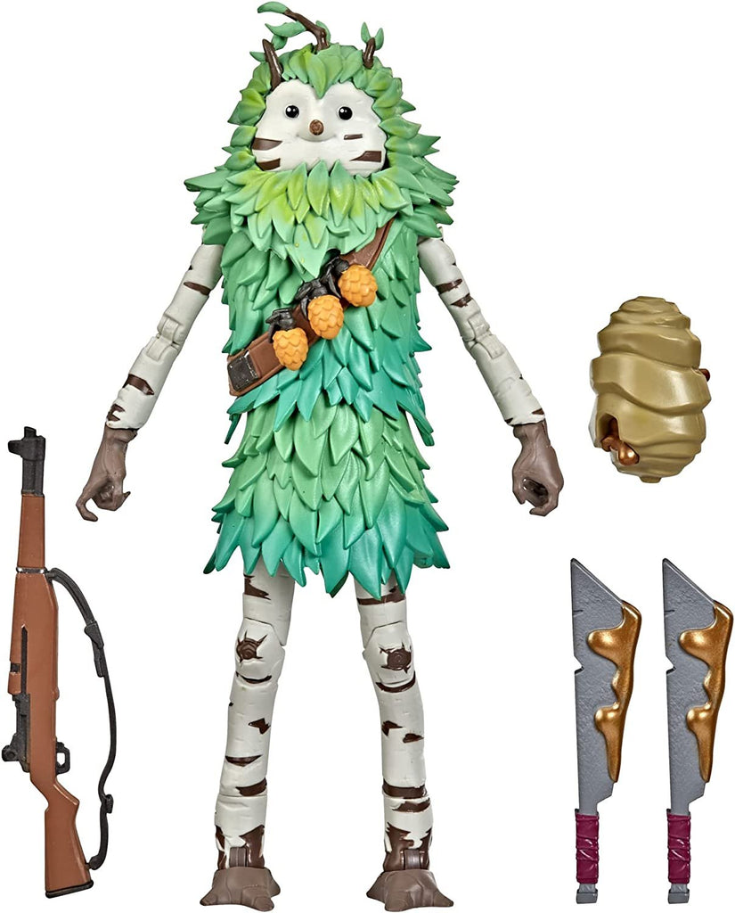 Fortnite Hasbro Victory Royale Series Bushranger Collectible Action Figure with Accessories - Ages 8 and Up, 6-inch