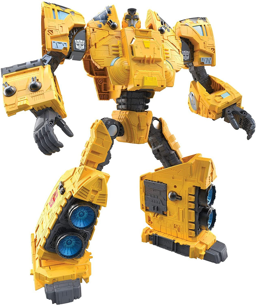 Hasbro Collectibles - Transformers Generations War for Cybertron KTitan Class