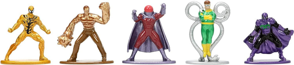 Marvel Spider-Man Die-cast Figures