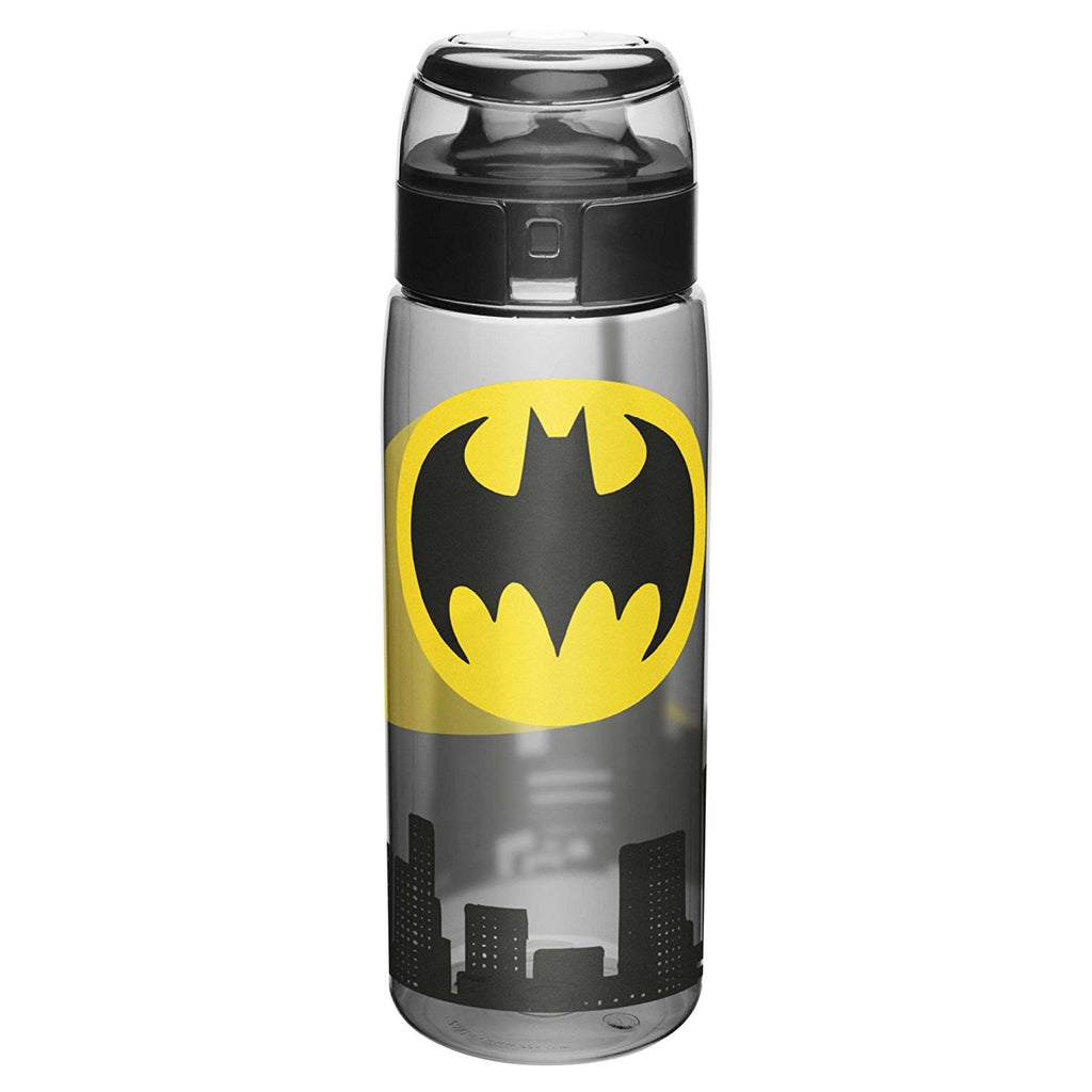 Zak Designs BATU-K954 Batman Comics Tritan Union Bottle, 25 oz, Multicolor