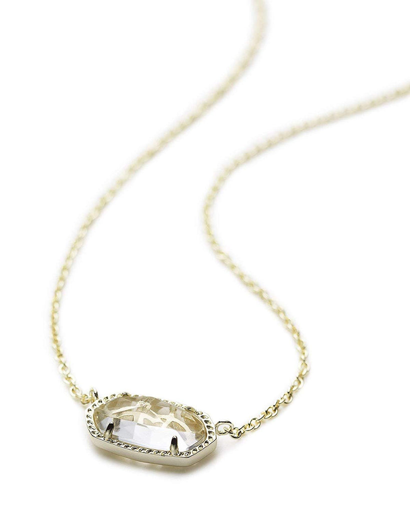 Kendra Scott Signature Elisa Pendant Necklace