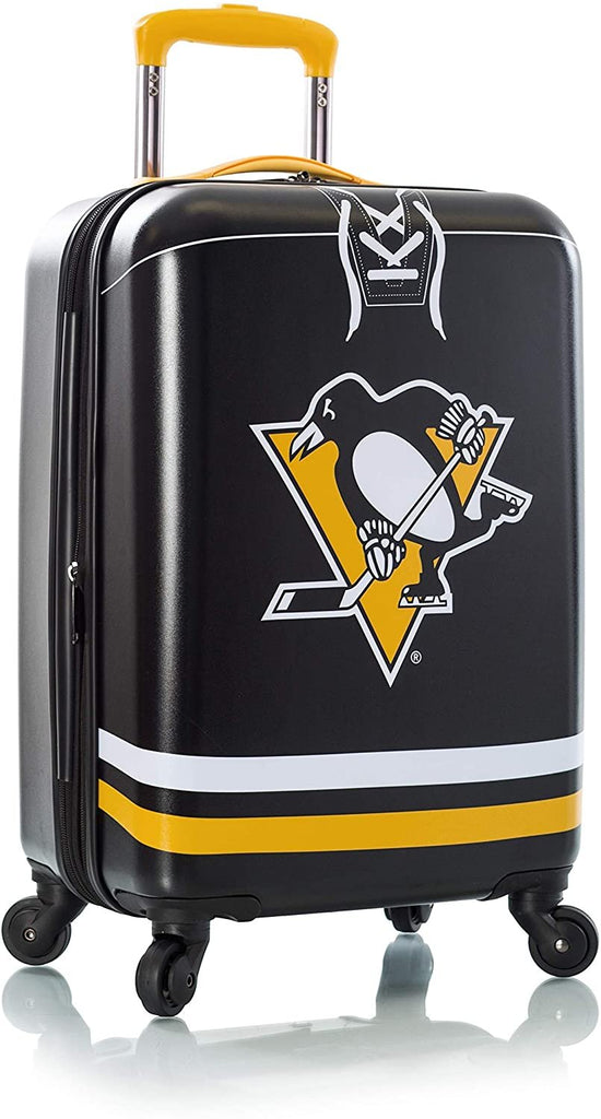 Heys America NHL Officially Licensed Wheeled Luggage