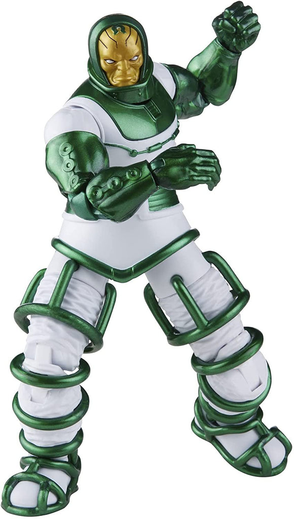 Hasbro Marvel Legends Series Retro Fantastic Four Psycho-Man 6-inch Action Figure Toy, Includes 1 Accessory