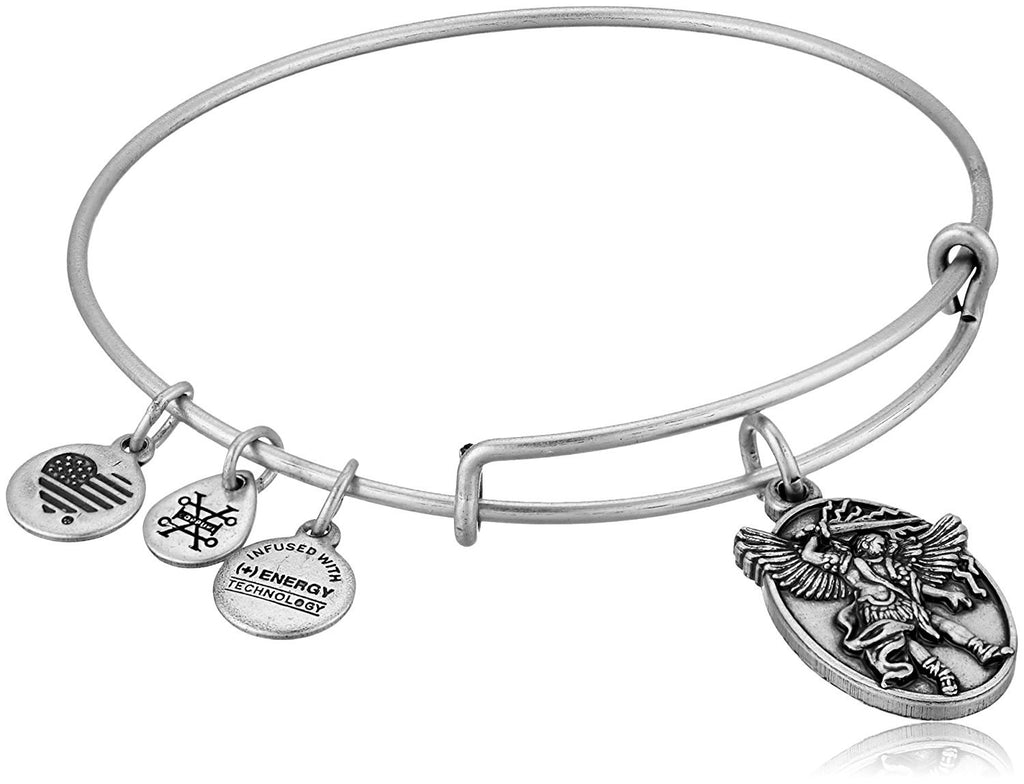 Alex and Ani Archangel Michael EWB Bangle Bracelet
