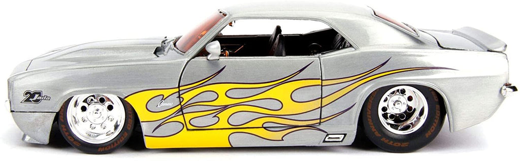 1:24 Jada 20 - BTM - '69 Chevy Camaro