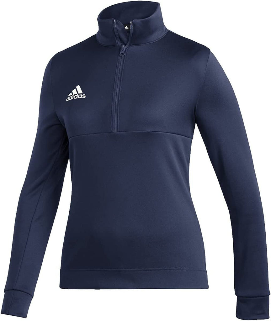 adidas Team Issue Quarter Zip Sweatshirt Women's