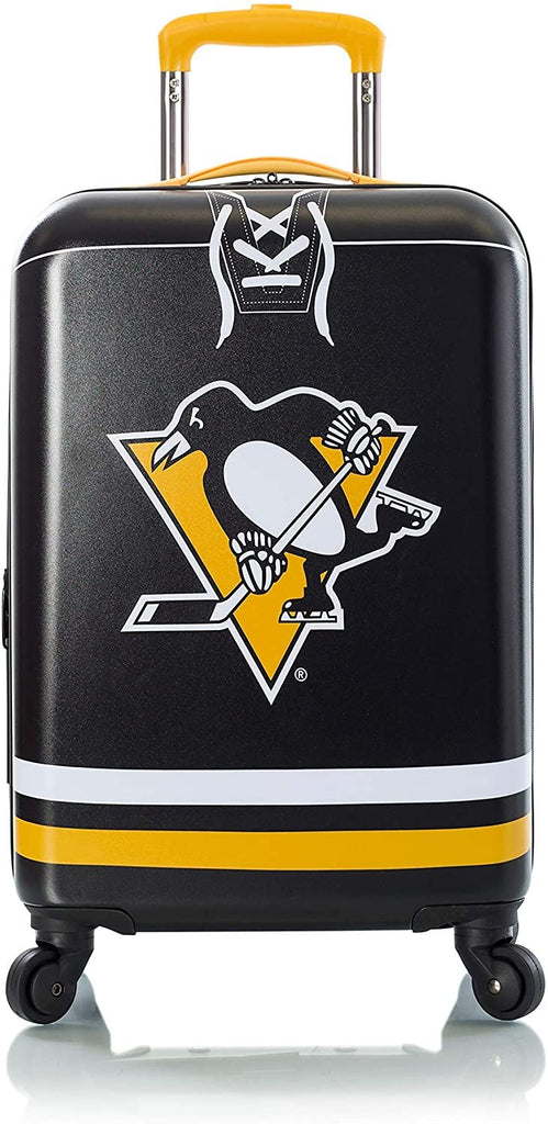 Heys America NHL Officially Licensed Wheeled Luggage