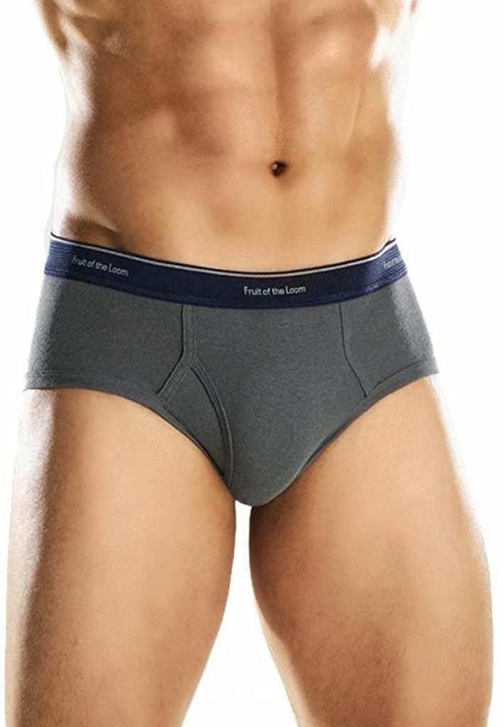 Fruit of the Loom Men's Brief (Pack of 3)