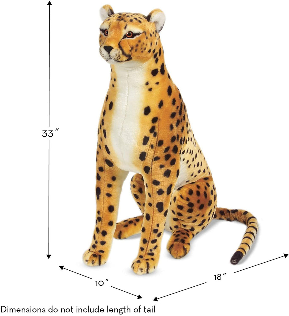 Melissa & Doug Cheetah