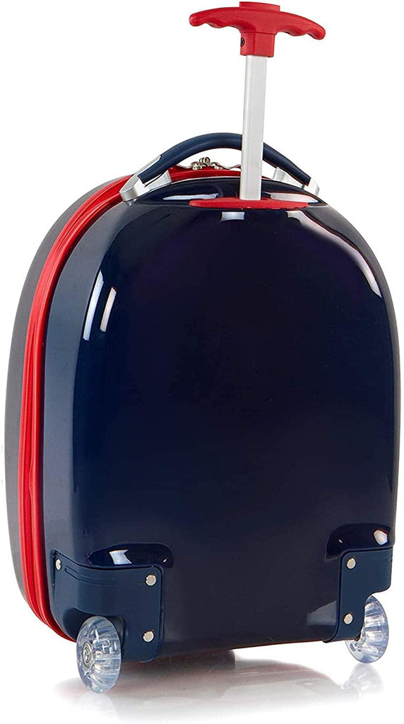 Boston Red Sox Officially Licensed Boy's 18" Carry-On Wheeled Luggage