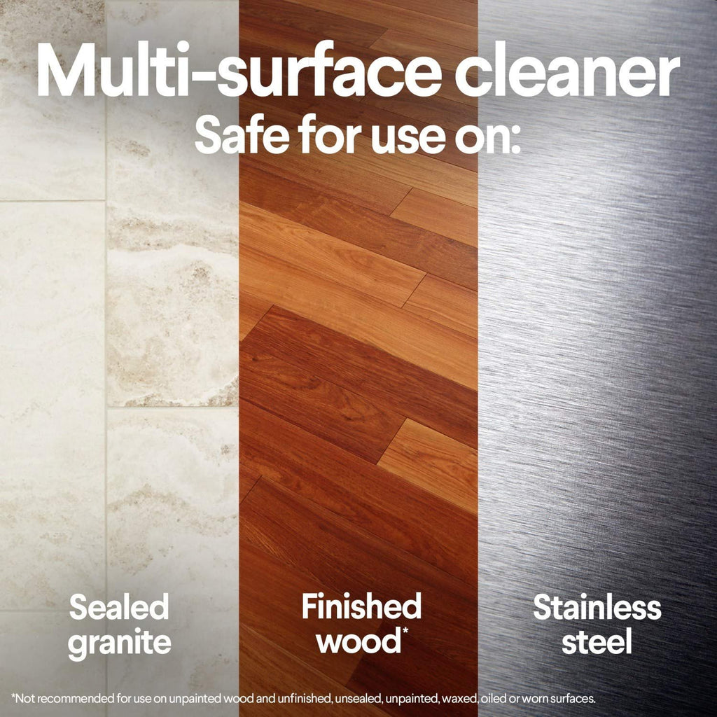 Clorox Disinfecting Wipes Bleach Free Cleaning, , 9 Wipes (Pack of 24) White Fresh Scent