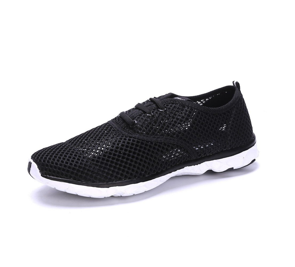 Womens Water Sneakers Shoes - Ladies Waterproof Watershoes Beach Pool Exercise Yoga