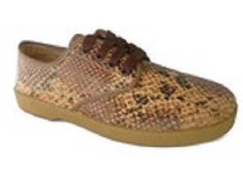Zig Zag Materialistic Oxfords