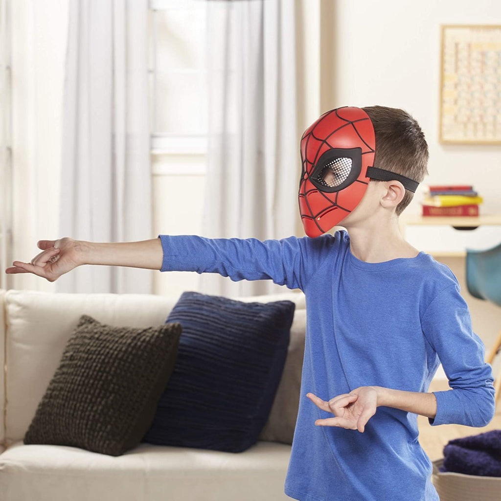 Spider-Man Marvel Hero Mask