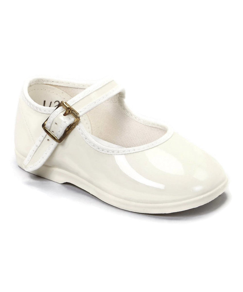 Patent Mary Janes Shoes Girls Infant and Toddler 1-10 Red,BLK,WHT,Pink,Beige NEW