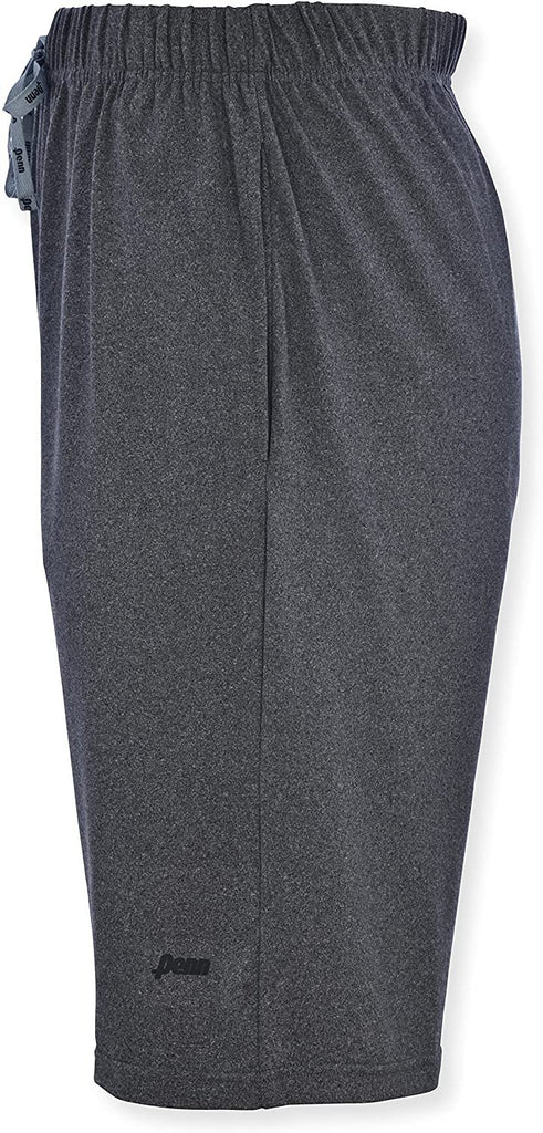 Penn Men's Pajama Shorts Comfy - Soft Lounge Sleep Shorts Separate Bottoms
