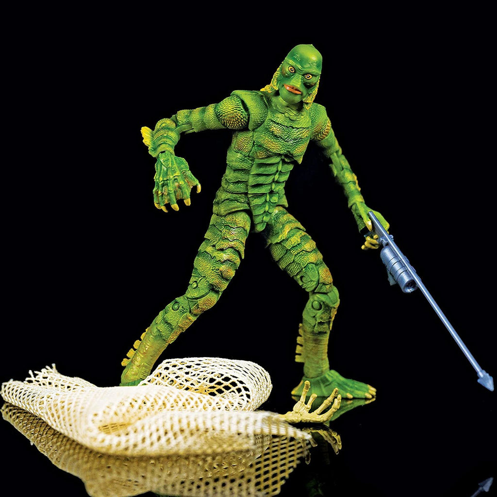 Creature from The Black Lagoon Action Figure with Accessories