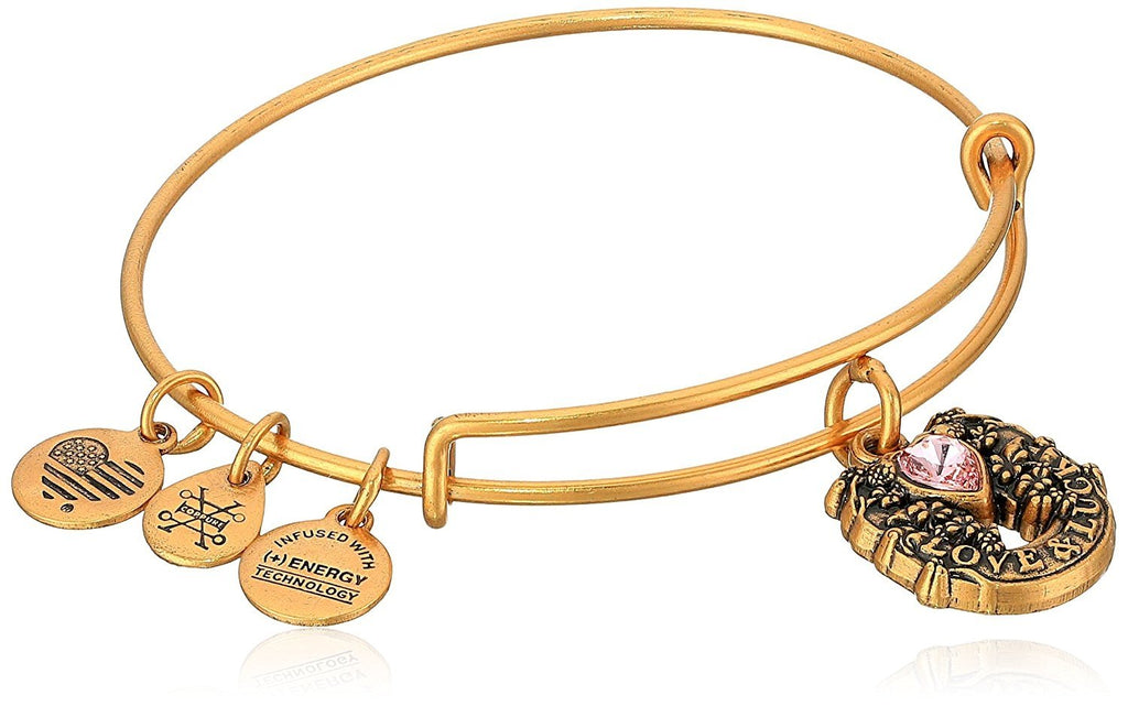 Alex and Ani Fortune's Favor Bangle Bracelet