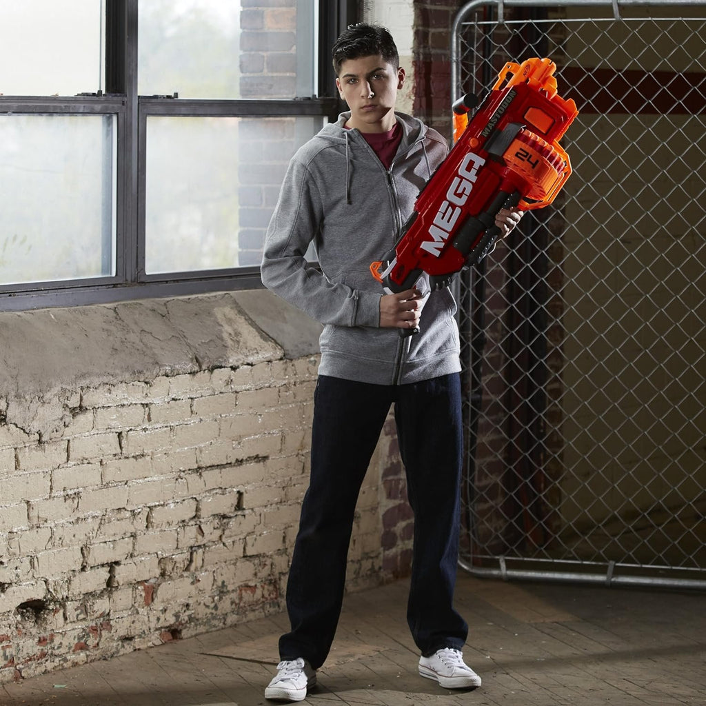 NERF N-Strike Mega Mastodon Blaster