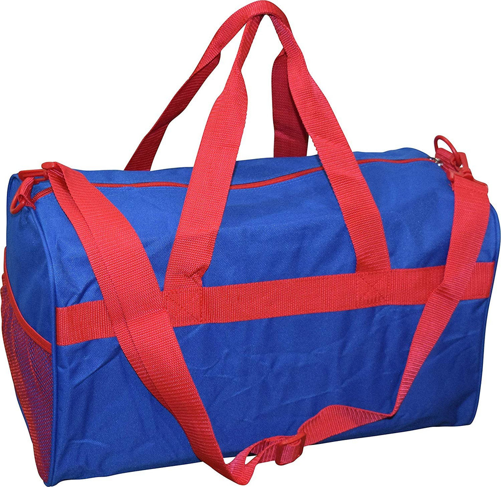 Nickelodeon Paw Patrol Boy's 18" Carry-On Duffel Bag
