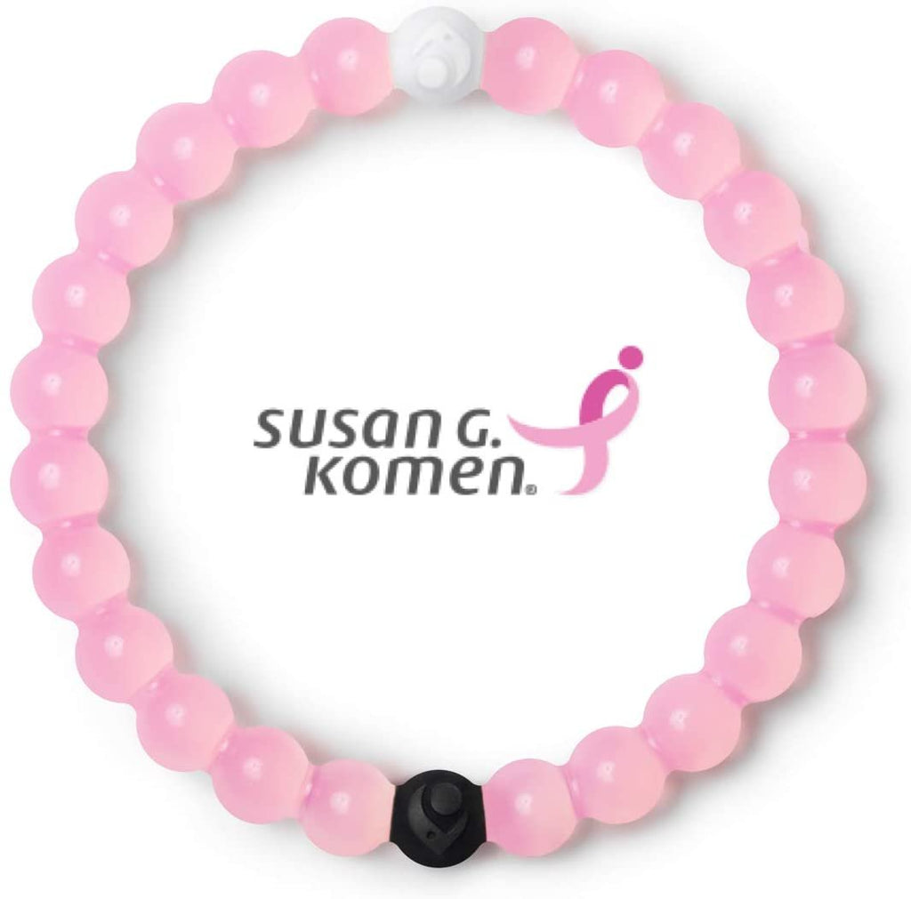 Lokai Breast Cancer Cause Collection Bracelet