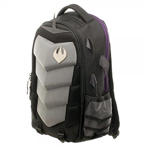 Teenage Mutant Ninja Turtles Shredder 3D Molded Armor Samurai Backpack